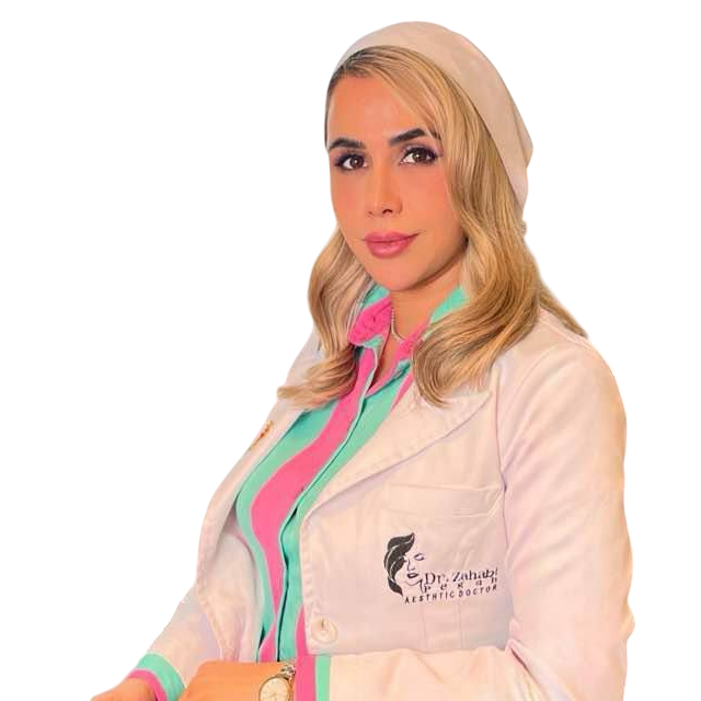 دکتر پگاه زهابی — متخصص زیبایی و پزشکی زیباشناختی زعفرانیه تهران